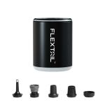 Насос-ліхтар кемпінговий Flextail Tiny Pump 2X Black