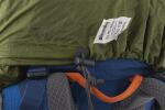 Чехол от дождя Pinguin Raincover 2020, 35-55 л, Yellow-Green 5