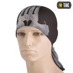Шарф-труба M-Tac Punisher полегшений, чорний 5