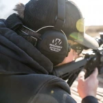 Активные наушники Walker's FireMaх Muff Behind The Neck. Цвет Черный 4 Активные наушники Walker's FireMaх Muff Behind The Neck. Цвет Черный 4