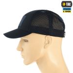 Бейсболка M-Tac тактична з сіткою Elite Flex Dark Темно, dark Navy Blue 2 Бейсболка M-Tac тактична з сіткою Elite Flex Dark Темно, dark Navy Blue 2