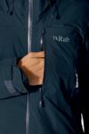 Женская теплая мембранная куртка Rab Xenon Shield Jacket Wmns, Dark Fig Green 11 Женская теплая мембранная куртка Rab Xenon Shield Jacket Wmns, Dark Fig Green 11