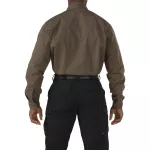 Сорочка тактична "5.11 STRYKE ™ LONG SLEEVE SHIRT" Tundra 2 Сорочка тактична "5.11 STRYKE ™ LONG SLEEVE SHIRT" Tundra 2
