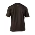 Футболка з малюнком "5.11 GLOBAL TRAVEL TEE" Brown Heather 2 Футболка з малюнком "5.11 GLOBAL TRAVEL TEE" Brown Heather 2