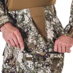 Штани тактичні 5.11 Tactical "GEO7™ Fast-Tac™ TDU® Pants" Terrain 4