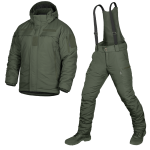 Комплект Patrol Taslan Олива