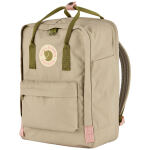 Рюкзак Fjällräven Kånken Koncept Laptop 15, Fossil/Foliage Green 2