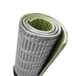 Коврик кемпинговый Base Camp X-Line Roll Foiled Mat IXPE, 185х55х1.5 см, Olive Green 6