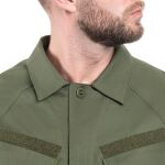 Кітель Helikon-Tex Raid Polycotton Stretch Rip-Stop, Олива 5 Кітель Helikon-Tex Raid Polycotton Stretch Rip-Stop, Олива 5
