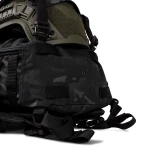 Тактический рюкзак DP20 на 20 л. Cordura 1000D. Крепление Molle. Мультикам черный 8 Тактический рюкзак DP20 на 20 л. Cordura 1000D. Крепление Molle. Мультикам черный 8