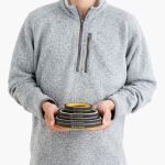 Набір посуду Sea to Summit Frontier UL Collapsible Dinnerware Set, на 2 персони 9 Набір посуду Sea to Summit Frontier UL Collapsible Dinnerware Set, на 2 персони 9