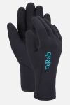 Перчатки Rab Power Stretch Pro Glove Wmns, Black