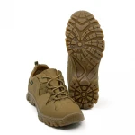 Тактичні кросівки Milbot Spurt Slcord Gore-Tex®. Койот 8 Тактичні кросівки Milbot Spurt Slcord Gore-Tex®. Койот 8