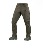 Штани M-Tac Conquistador Gen I Flex. Темна олива Штани M-Tac Conquistador Gen I Flex. Темна олива