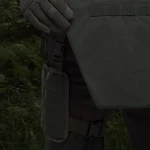 Платформа на стегно (S/M). Cordura 1000. Кріплення Molle. Олива 6 Платформа на стегно (S/M). Cordura 1000. Кріплення Molle. Олива 6