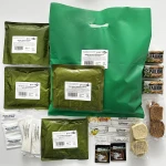 Суточный полевой набор продуктов (сухой паек) по норме №15 (ДПНП-Р), 1.8 кг, меню №5 3 Суточный полевой набор продуктов (сухой паек) по норме №15 (ДПНП-Р), 1.8 кг, меню №5 3