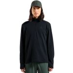 Реглан флісовий Odlo Essential Thermal 1/2, Чорний