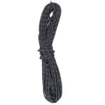 Шнур Lifesystems 550 Paracord 4 mm, Чорний