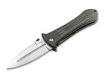 Ніж Boker Нiж Smatchet micarta, клинок 95 мм, сталь VG-10