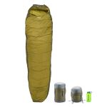 Спальний мішок Pinguin Trekking (1/-5°C), Khaki