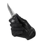 M-Tac перчатки Nomex Assault Tactical Mk.7, Черный 4 M-Tac перчатки Nomex Assault Tactical Mk.7, Черный 4