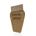 Противоосколочный фартук 2-го класса защиты (с баллистическим пакетом). Размер L. Койот 2 Противоосколочный фартук 2-го класса защиты (с баллистическим пакетом). Размер L. Койот 2