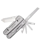 Мультитул Roxon Phantom S802. 15 функцій. Сірий 2 Мультитул Roxon Phantom S802. 15 функцій. Сірий 2