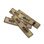 Шеврон (нашивка) група крові О (I) Rh (+), 2.5 х 12.5 см. Мультикам 4 Шеврон (нашивка) група крові О (I) Rh (+), 2.5 х 12.5 см. Мультикам 4