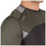 Футболка з коротким рукавом "5.11 Tactical Max Effort S/S Top" RANGER GREEN 9 Футболка з коротким рукавом "5.11 Tactical Max Effort S/S Top" RANGER GREEN 9