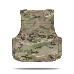 Бронежилет прихованого носіння 1 класу. Вага 2.65 кг. Мультикам 2