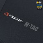 Балаклава M-Tac Polartec Dark Темно-синій ніндзя потовідвідна, dark Navy Blue 4