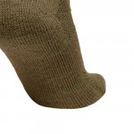 Шкарпетки зимові Covert Threads Ice Military Boot Socks. Coyote Brown 5