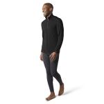 Термофутболка з довгим рукавом чоловіча Smartwool Men's Classic Thermal Merino Base Layer 1/4 Zip Boxed, Black 2 Термофутболка з довгим рукавом чоловіча Smartwool Men's Classic Thermal Merino Base Layer 1/4 Zip Boxed, Black 2