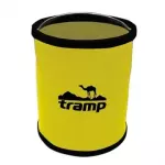 Відро складане Tramp 6 л TRC-059, жовте 6 л