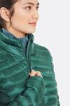Демісезонна куртка жіноча Rab Cirrus Flex Jacket Wmns, Eucalyptus/Green Slate 3 Демісезонна куртка жіноча Rab Cirrus Flex Jacket Wmns, Eucalyptus/Green Slate 3