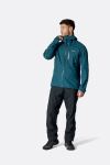 Брюки мужские Rab Downpour Mountain Pants, Black 11 Брюки мужские Rab Downpour Mountain Pants, Black 11