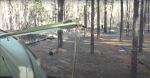Палатка Pinguin Base Camp, 4-местная, Petrol 25 Палатка Pinguin Base Camp, 4-местная, Petrol 25