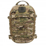 Рюкзак тактичний Alpha G2 UTactic, 15+7 л. Cordura 500D. Мультикам