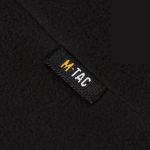 Шапка M-Tac Watch Cap фліс (260г/м2) Чорна 4 Шапка M-Tac Watch Cap фліс (260г/м2) Чорна 4