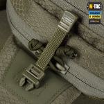 Сумка M-Tac Buckler Bag Elite Hex Олива (Темна) 3