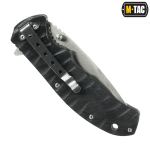 Складаний ніж M-Tac Type 4 Чорний/Сталь 4 Складаний ніж M-Tac Type 4 Чорний/Сталь 4