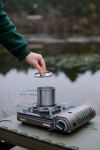 Кухоль Tribe Camping Cup 0,6 л, Сріблястий 4