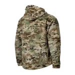 Флисовая куртка (толстый флис) Helikon-Tex Patriot. Мультикам 2