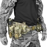 Комплект пояс грузовой «Воин» А.Т.А.К.А. с подсумками. Cordura 500D. Мультикам 3 Комплект пояс грузовой «Воин» А.Т.А.К.А. с подсумками. Cordura 500D. Мультикам 3