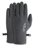 Рукавички Rab Geon Gloves, Black/Steel Marl
