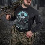Реглан M-Tac Odin Mystery, Чорний 4