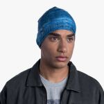 Шапка Buff Microfiber Reversible Hat, Synaes Blue 6 Шапка Buff Microfiber Reversible Hat, Synaes Blue 6