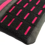 Тактическая мужская сумка через плечо RoKit Multicam Black Pink M HardKit 4