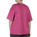 Футболка жіноча Oversize Fuchsia 8 Футболка жіноча Oversize Fuchsia 8