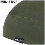 Шапка демісезонна Sturm Mil-Tec "Army Beanie Soft" Olive 8 Шапка демісезонна Sturm Mil-Tec "Army Beanie Soft" Olive 8